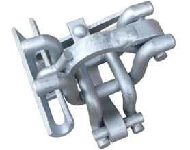 Right Angle Wedge Clamp